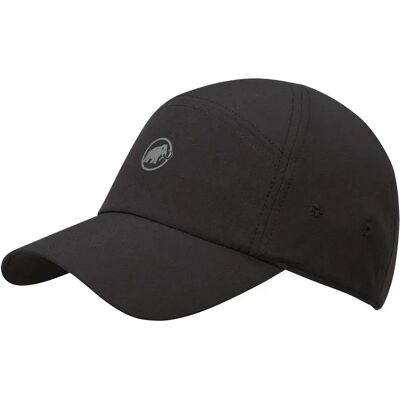 Mammut Gorra Sun Peak Black S-M Mammut Gorra Sun Peak Black S-M
