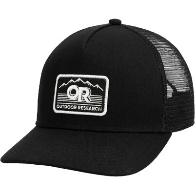 Outdoor Research Gorra Advocate Trucker Hi Pro Black One Size Outdoor Research Gorra Advocate Trucker Hi Pro Black One Size