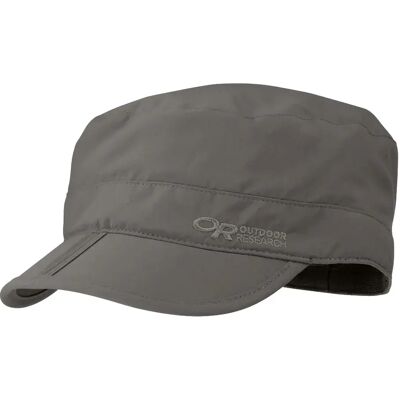 Outdoor Research Gorra Radar Pocket Pewter S Outdoor Research Gorra Radar Pocket Pewter S
