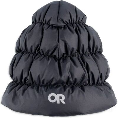 Outdoor Research Gorro Coldfront Down Black S-M Outdoor Research Gorro Coldfront Down Black S-M
