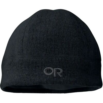 Outdoor Research Gorro Flurry Black L-XL Outdoor Research Gorro Flurry Black L-XL