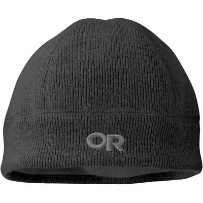 Outdoor Research Gorro Flurry Charcoal S-M Outdoor Research Gorro Flurry Charcoal S-M