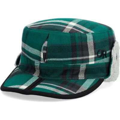 Outdoor Research Gorra Yukon Monstera Plaid L Outdoor Research Gorra Yukon Monstera Plaid L