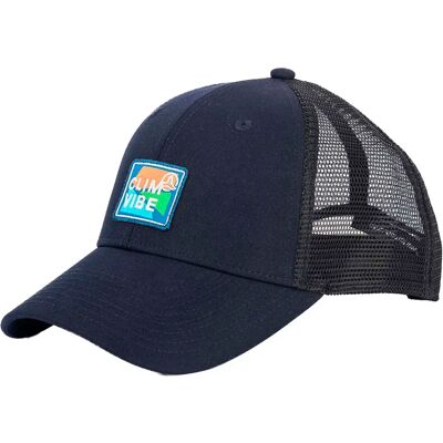 Ternua Gorra Kalan Denim S-M Ternua Gorra Kalan Denim S-M