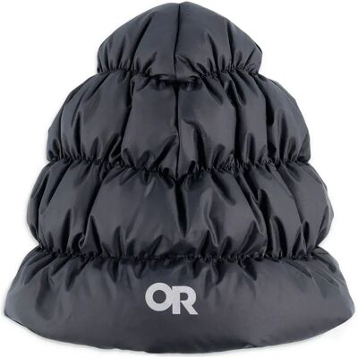 Outdoor Research Gorro Coldfront Down Solid Black S-M Outdoor Research Gorro Coldfront Down Solid Black S-M