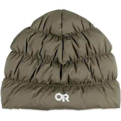Outdoor Research Gorro Coldfront Down Ranger Green S-M Outdoor Research Gorro Coldfront Down Ranger Green S-M