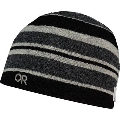 Outdoor Research Gorro Spitsbergen Gore-tex Windstopper® Black / Storm L-XL Outdoor Research Gorro Spitsbergen Gore-tex Windstopper® Black / Storm L-XL