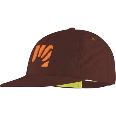 Karpos Gorra Antorno Mahogany / Vibrant Orange One Size Karpos Gorra Antorno Mahogany / Vibrant Orange One Size