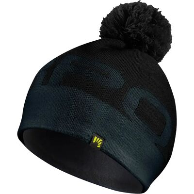 Karpos Gorro Larin Evo Pon Pon Black / Woodland Gray One Size Karpos Gorro Larin Evo Pon Pon Black / Woodland Gray One Size