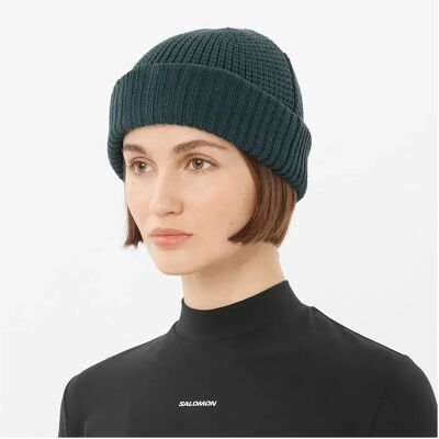 Salomon Gorro Docker Green Gables One Size Salomon Gorro Docker Green Gables One Size