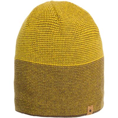 Trangoworld Gorro Prestwick Brown / Mustard One Size Trangoworld Gorro Prestwick Brown / Mustard One Size