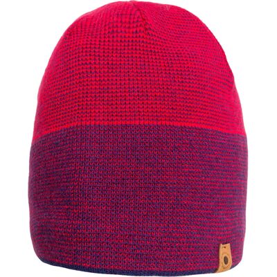 Trangoworld Gorro Prestwick Dark Blue / Red One Size Trangoworld Gorro Prestwick Dark Blue / Red One Size