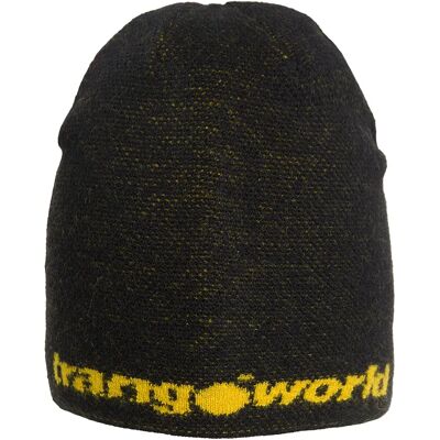 Trangoworld Gorro Petzen Black / Mustard One Size Trangoworld Gorro Petzen Black / Mustard One Size