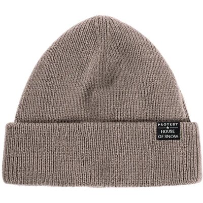 Protest Gorro Kobuk Bamboo Beige 57 cm Protest Gorro Kobuk Bamboo Beige 57 cm