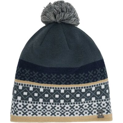 Spyder Gorro Mountain Slate Blue One Size Spyder Gorro Mountain Slate Blue One Size