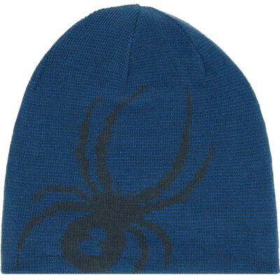 Spyder Gorro Reversible Innsbruck Slate Blue One Size Spyder Gorro Reversible Innsbruck Slate Blue One Size
