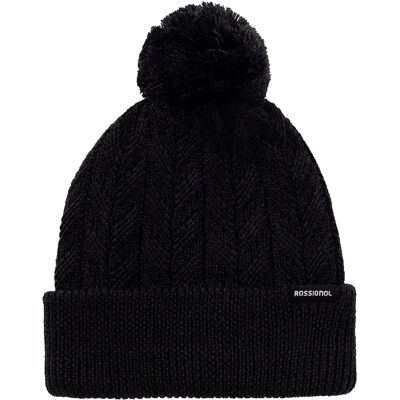Rossignol Gorro Sofia Black One Size Rossignol Gorro Sofia Black One Size