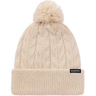 Rossignol Gorro Sofia Nature White One Size Rossignol Gorro Sofia Nature White One Size