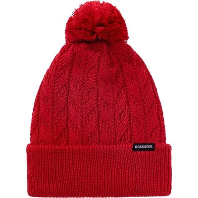 Rossignol Gorro Sofia Ruby Red One Size Rossignol Gorro Sofia Ruby Red One Size