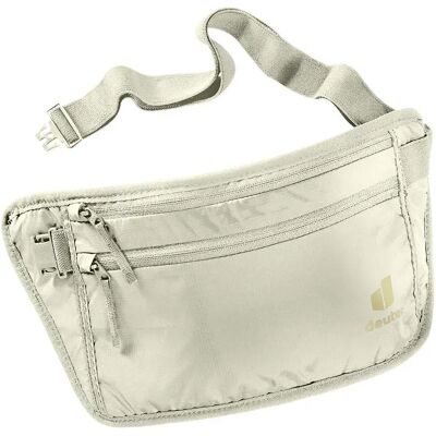 Deuter Cartera Security Belt Ii Bone One Size Deuter Cartera Security Belt Ii Bone One Size