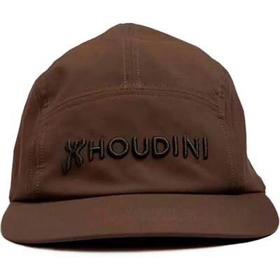 Houdini Gorra Ftn Baremark Green / Logo M-L Houdini Gorra Ftn Baremark Green / Logo M-L