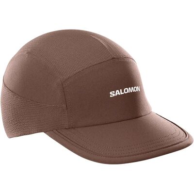 Salomon Gorra Sense Aero Coffee Bean L-XL Salomon Gorra Sense Aero Coffee Bean L-XL