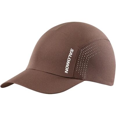 Salomon Gorra Shakeout Coffee Bean L-XL Salomon Gorra Shakeout Coffee Bean L-XL