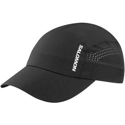 Salomon Gorra Shkout Deep Black L-XL Salomon Gorra Shkout Deep Black L-XL