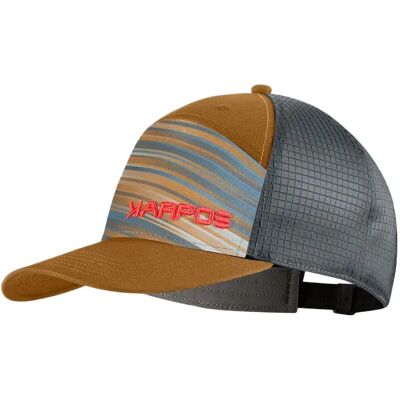 Karpos Gorra Spasso Bronze / Quarry / Orange One Size Karpos Gorra Spasso Bronze / Quarry / Orange One Size