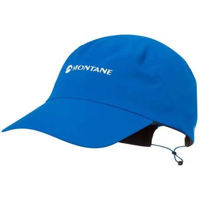 Montane Gorra Cetus Neptune Blue One Size Montane Gorra Cetus Neptune Blue One Size