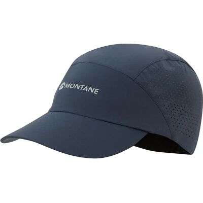Montane Gorra Jetstream Eclipse Blue One Size Montane Gorra Jetstream Eclipse Blue One Size