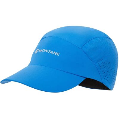Montane Gorra Jetstream Neptune Blue One Size Montane Gorra Jetstream Neptune Blue One Size