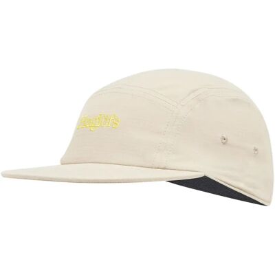 Haglofs Gorra Brand Five Panel Chalk Beige M-L Haglofs Gorra Brand Five Panel Chalk Beige M-L