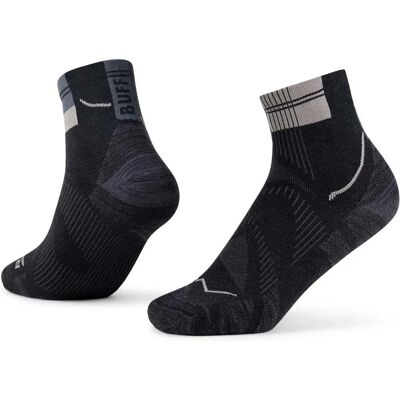 Buff® Calcetines Largos Coolnet® Black EU 39-41 Buff® Calcetines Largos Coolnet® Black EU 39-41