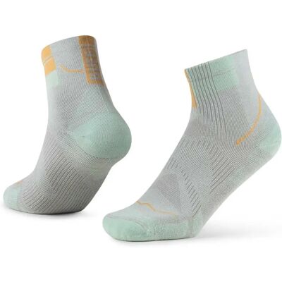 Buff® Calcetines Largos Coolnet® Seagrove Green EU 36-38 Buff® Calcetines Largos Coolnet® Seagrove Green EU 36-38