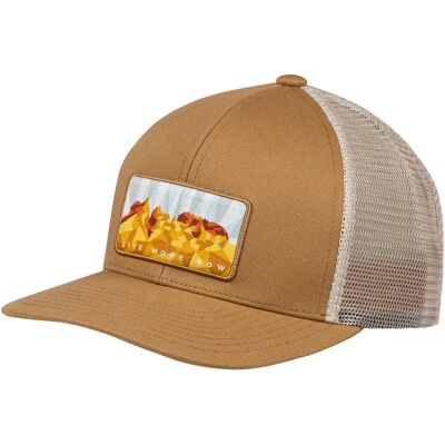 Buff® Gorra Explore Trucker Luand Cordage L-XL Buff® Gorra Explore Trucker Luand Cordage L-XL