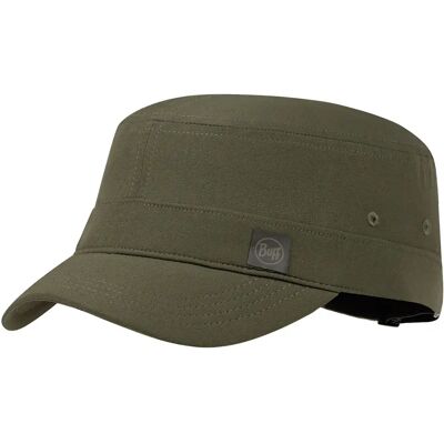 Buff® Gorra Military Solid Tundra Khaki S-M Buff® Gorra Military Solid Tundra Khaki S-M