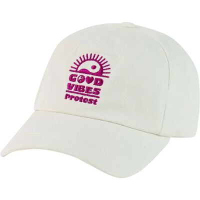 Protest Gorra Koa Kit Off White 57 cm Protest Gorra Koa Kit Off White 57 cm
