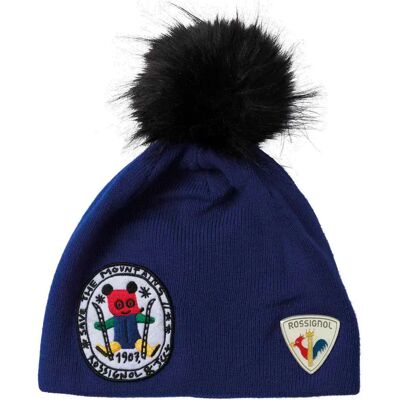 Rossignol Gorro Missy Deep Blue One Size Rossignol Gorro Missy Deep Blue One Size