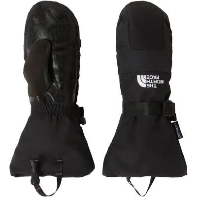 The North Face Manoplas Kid Montana TNF Black S The North Face Manoplas Kid Montana TNF Black S