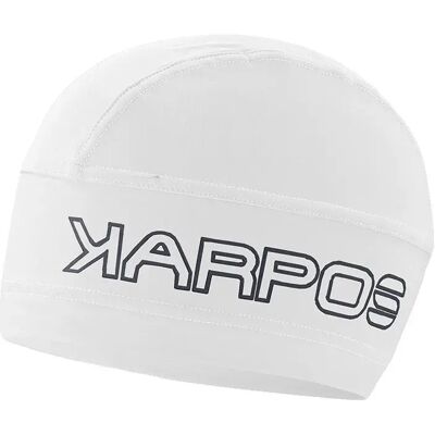 Karpos Gorro Alagna Bright White / Woodl Gray One Size Karpos Gorro Alagna Bright White / Woodl Gray One Size