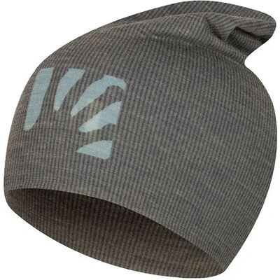 Karpos Gorro Coppolo Merino Black / Dark Grey One Size Karpos Gorro Coppolo Merino Black / Dark Grey One Size