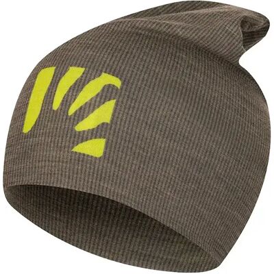 Karpos Gorro Coppolo Merino Woodl Gray / Dark Citron One Size Karpos Gorro Coppolo Merino Woodl Gray / Dark Citron One Size