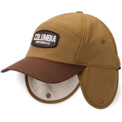 Columbia Gorra Landroamer™ Ear Flap Delta Tobacco / Working Badge One Size Columbia Gorra Landroamer™ Ear Flap Delta Tobacco / Working Badge One Size