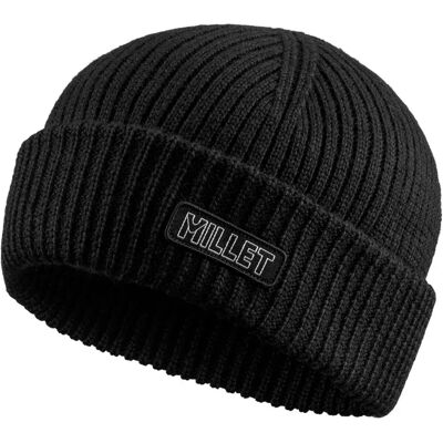Millet Gorro Chamonix Wool Black One Size Millet Gorro Chamonix Wool Black One Size