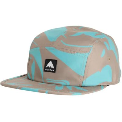 Burton Gorra Cordova 5 Panel Liquid Mineral One Size Burton Gorra Cordova 5 Panel Liquid Mineral One Size