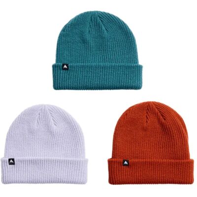 Burton Gorro Dnd 3 Unidades Atlantic Teal / Spiced Chai / Moondust Purple One Size Burton Gorro Dnd 3 Unidades Atlantic Teal / Spiced Chai / Moondust Purple One Size