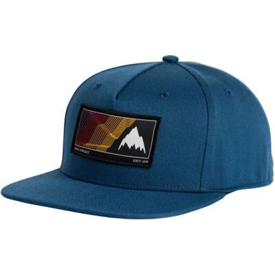 Burton Gorra Elmore Selvedge Blue One Size Burton Gorra Elmore Selvedge Blue One Size