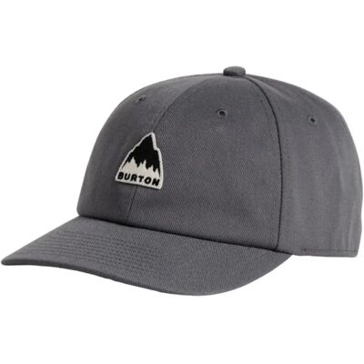 Burton Gorra Rad Dad Gotham Gray One Size Burton Gorra Rad Dad Gotham Gray One Size