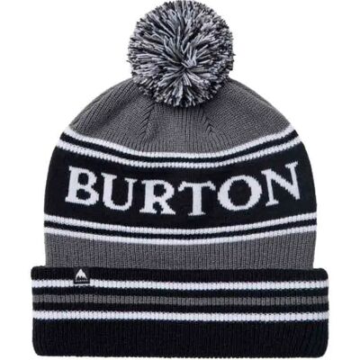 Burton Gorro Trope True Black One Size Burton Gorro Trope True Black One Size